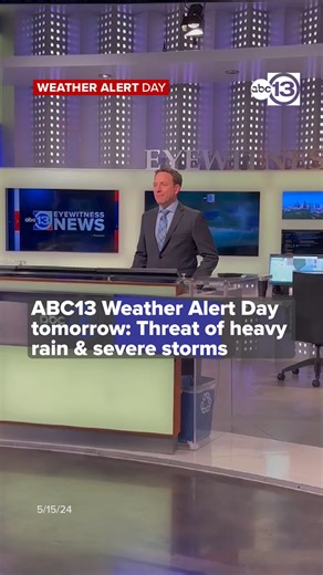 70K views · 354 reactions | ⛈This line of thunderstorms could pack a punch, but it won't be severe everywhere. Chief Meteorologist ABC13-Travis Herzog is helping us plan around severe storms. https://abc13.com/39346/ | ABC13 Houston | Facebook