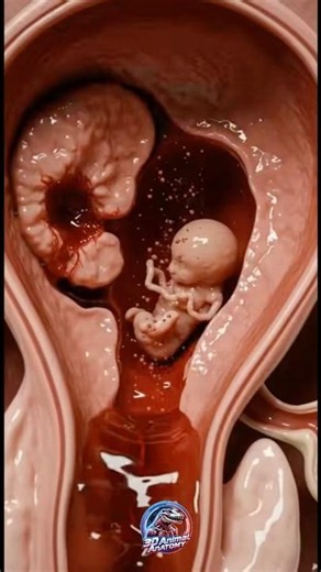 Anatomy Breakdown: Understanding Early Fetal Development 🔬🩸