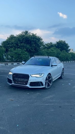 A r shiva 🕉️ 🔱 | 👽 ALIEN AUDI 👽 My pride ❤️😘 #audi #audia6 #alienaudi @babsautomotive | Instagram