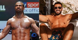 David Haye vs Joe Fournier: Net worth comparison