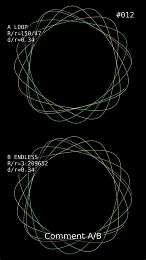 spiro loop vs endless 012