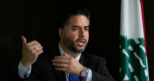 Lebanon's economy in very 'dangerous spot' as it prepares for wider war, minister warns | The National