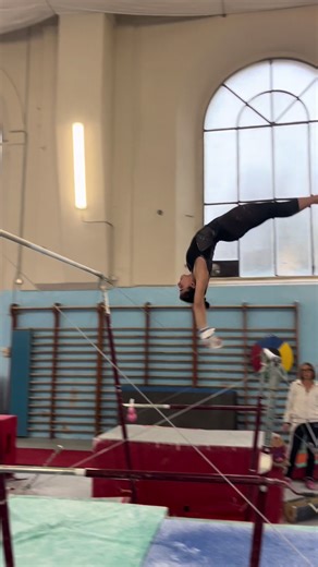 Mastering Bars in Gymnastics