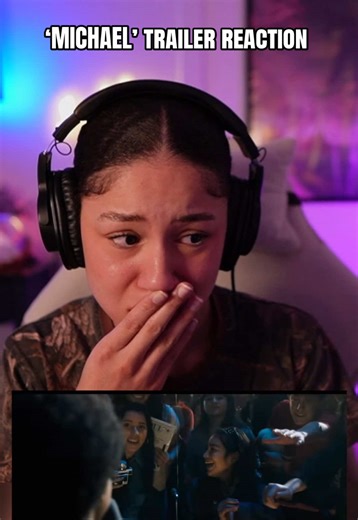 YouTube: Suly Solano #michaeljackson #trailer #michael #reaction | michael jackson