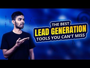 Get Leads for Free 2023 ! The Best Lead Generation Tools You Cant Miss LeadStal