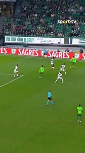 Marcus Edwards regressou aos golos com um bis frente ao Amarante FC 🔥 📺 Acompanha os jogos do #SportingCP na sport tv | Sporting CP
