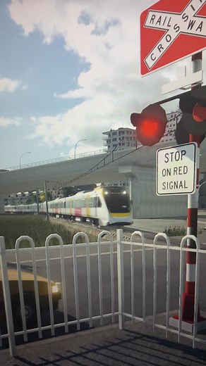 NGR 701 Testing on Browns Plains Branch