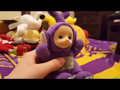 (Teletubbies) Who's cooking tonight