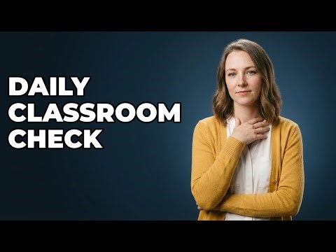 How Do I Regularly Review Classroom Expectations?