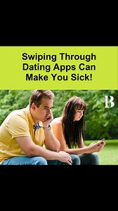 Stop Swiping on Dating Apps, it can make you Sick. An endless cycle of likes, swipes, taps, and awkward DMs is not only exhausting it is leading to Dating App Burnout. So if you are swiping right or left all the time then it's time to be alert. . . . #datingappsburnout #Datingapp #Datingappuser #youth #Millennials #genz #original #exhausion #sickness #healthalert #choice #viral #trending #news | Briefly