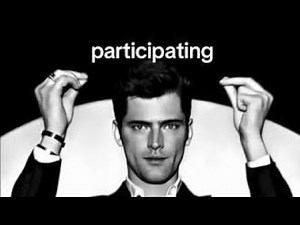 Sean O’ Pry ‐ MEME - (Original)