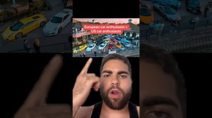 Europe vs American car culture, who's worse?