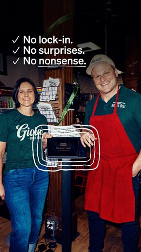 Setup to payout, Square works better. No long-term contracts, no workarounds. Just everything you need to sell, built in. | Square