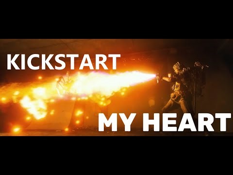 KICKSTART MY HEART: ARC RAIDERS EDIT