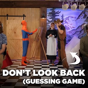 804K views · 6.8K reactions | I'm so tempted to look behind me. Must resist! ft. Lakeith Stanfield | Rhett & Link | Facebook