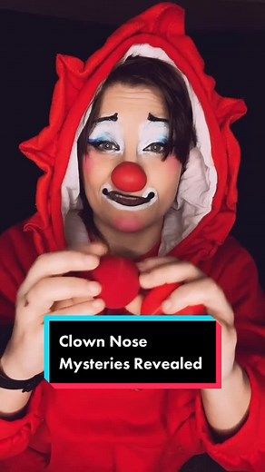 Unlock the Secrets of Clown Noses and How to Wear Them!
