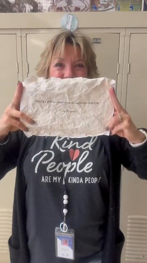 1.5K views · 30 reactions | World Kindness Day "Sometimes, all it takes is one kind word to nourish another person." - Fred Rogers - @fredrogersinstitute | Madonna Catholic Regional School | Facebook