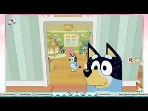 Bluey: The Videogame (Full 100% Playthrough, all achievements)