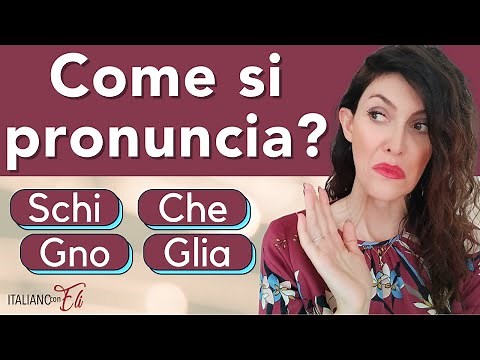 The BEST Italian Pronunciation Guide [21 minutes Training] (ITA audio - ENG subs)