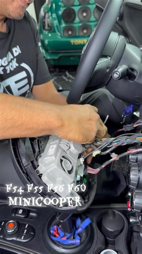 F54 f55 f56 f60 #minicooper | Tony Enigma
