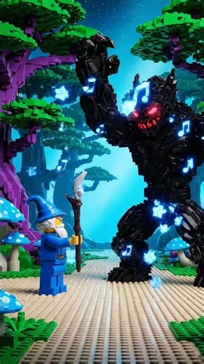 Beatbox Magic Wars #minecraft #shorts