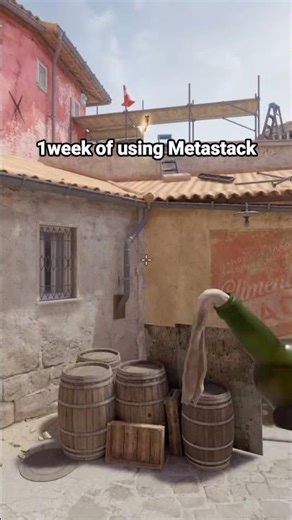 WHAT LEVEL ARE YOU ON INFERNO? #cs2 #metastack