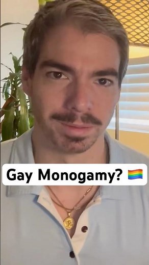 Do Gay Men Actually Want Monogamy?
