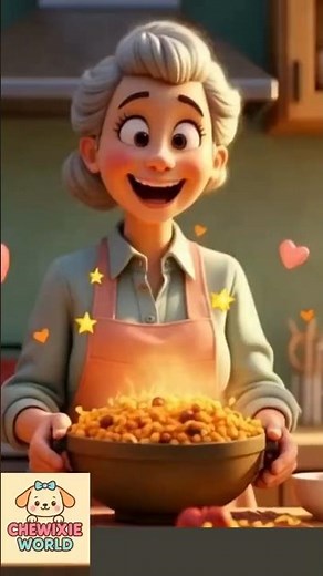 Yum Yum Yum Song 🍎 | Fun Eating Song for Kids | Song and Learn Nursery Rhymes by Chewixie