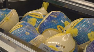 Local grocery stores give a look at Thanksgiving prices