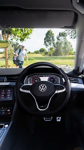 13K views · 139 reactions | The Passat Wagon has all the tech and space you need, making family road trips, school drop-offs, and most importantly, a round of golf a breeze. Experience practicality and style  https://brnw.ch/21wFuYE *Passat Wagon R-Line model shown. | Volkswagen | Facebook