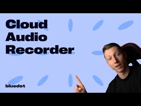 Cloud Audio Recorder