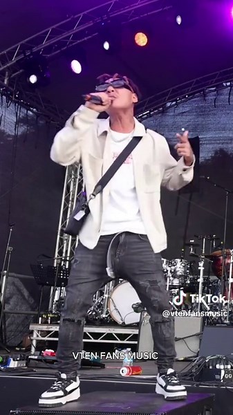 Vten Live Performance Highlights in London