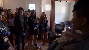 Learn more about the BGSU summer camp where high school students gain an insight into the education and training required for working as a forensic scientist in crime laboratories or other forensic science environments. | Bowling Green State University