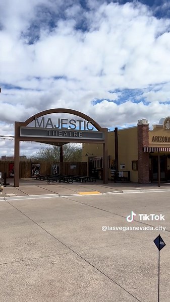 Exploring the Old Western Town at Las Vegas Springs Preserve