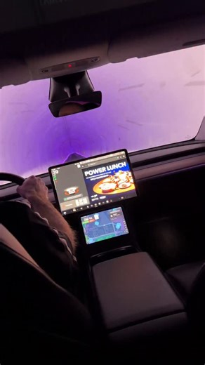 Take a ride in the Vegas Loop! This is a series of tunnels built below the convention center area where a Tesla will whisk you to preset destinations fast. It was supposed to be autonomous, but they're still using human drivers at this point, and the walls are really close. #ces2026 | Rich DeMuro