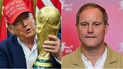 German FA official calls for World Cup boycott talks over Tump's actions