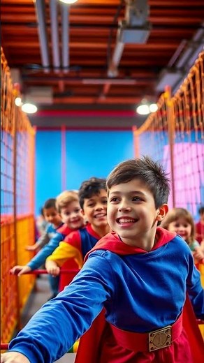 Fresh Takes on Popular Children's Character Themed Entertainments