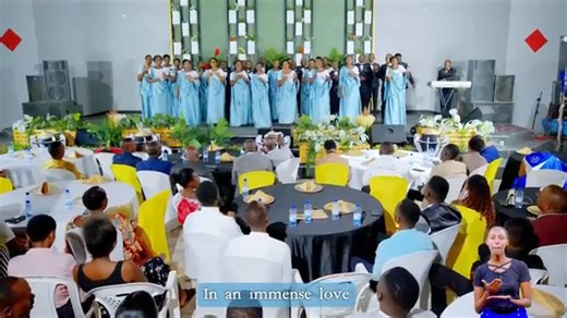 5.2K views · 223 reactions | AMAHORO MASA_Official Video_By_HOPE FAMILY CHOIR_GISENYI SDA CHURCH 4K | SDA Worldwide Music and Sermons | Facebook