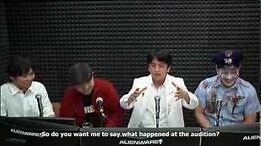 Siren 10th Anniversary Live- Nobuaki Mitsuda