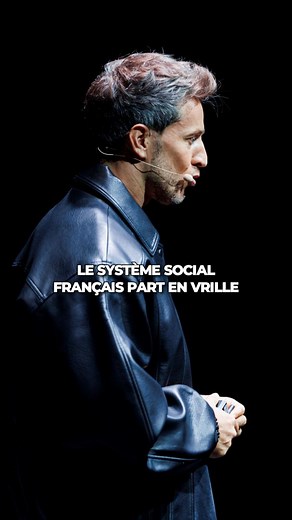 Le système social français part en vrille... | Christopher Wangen