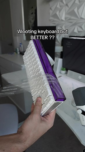 Aula Hero Keyboard vs. Wooting: Which is Better?