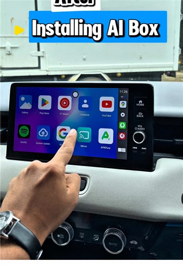 Upgrade Your Vehicle with Our AI Box for Seamless Connectivity