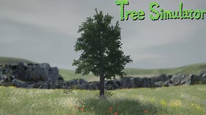 最後まで観てくれた人は凄い　Tree Simulator