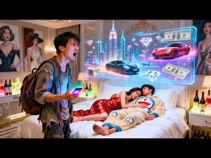 Dibuang Mantan Krn Miskin, Aktifkan Sistem Emosi, Selangkah Jadi Miliarder Dikejar Wanita Cantik