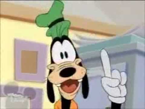 Goofy's Keys