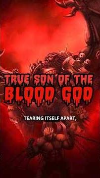 How ANGRON became a DEMON... | Warhammer 40k Lore