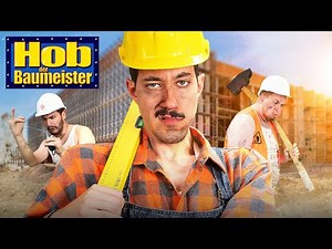 HOB der Baumeister: Jetzt wird gepfuscht | Bau-Simulator