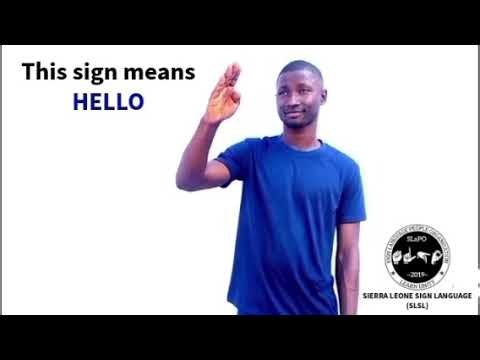 Sign Language Learning Series | Episode 1: Introduction to Greetings | #SLSL #SLaPO