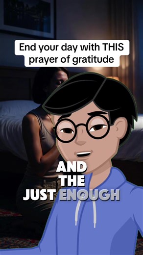 Evening Prayer: Gratitude Before Sleep