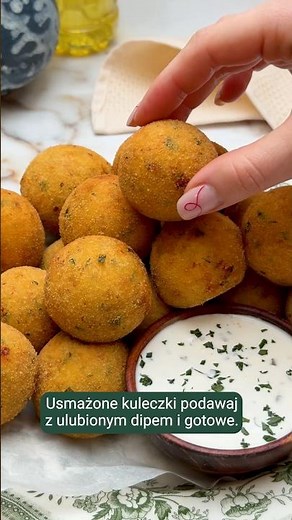 Kuleczki ziemniaczane